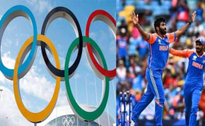 ஒலிம்பிக் கிரிக்கெட் போட்டிகள் இங்குதான் நடைபெறும் - உறுதிப்படுத்திய ஐசிசி