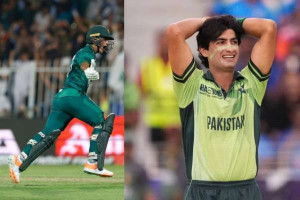முன்னாள் கிரிக்கெட் வீரர்கள் எல்லை மீறுகிறார்கள்: பாகிஸ்தான் வீரர் கொந்தளிப்பு
