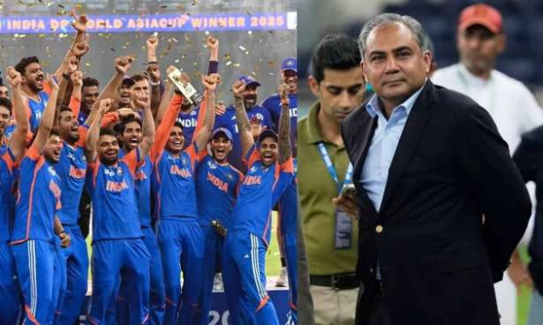 ஆசிய கோப்பை இந்தியாவிற்கு வருவதில் சிக்கல் - நிபந்தனை விதித்துள்ள நக்வி