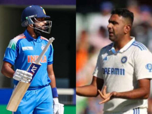 ஷ்ரேயாஸ் ஐயர் ஏன் இல்லை...? அஷ்வின் எழுப்பிய கேள்வி