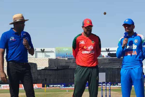  ரைசிங் ஸ்டார்ஸ் ஆசிய கோப்பை - சூப்பர் ஓவரில் வைடு மூலம் இந்தியாவை வென்ற வங்கதேசம்