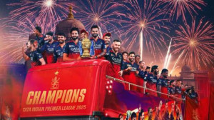 பெங்களூருவில் நடைபெற இருந்த RCB அணியின் வெற்றி பேரணி ரத்து