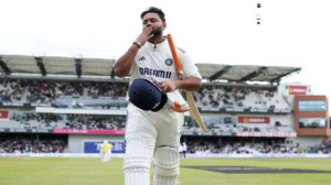 இரு இன்னிங்ஸிலும் சதம் - சங்கக்காரவின் சாதனையை முறியடித்த ரிஷப் பண்ட்