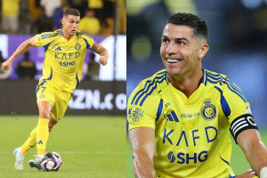 ரொனால்டோவின் இமாலய சாதனையை சுக்குநூறாக நொறுக்கிய இங்கிலாந்து ஜாம்பவான்