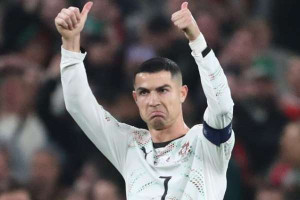 உலகக்கோப்பையில் விளையாட ரொனால்டோவிற்கு தடை? - 22 வருடத்தில் முதல் தலைகுனிவு