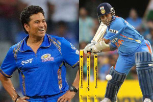 சச்சின் டெண்டுல்கர் செய்த சாதனையை படைத்த ரோஹித் ஷர்மா