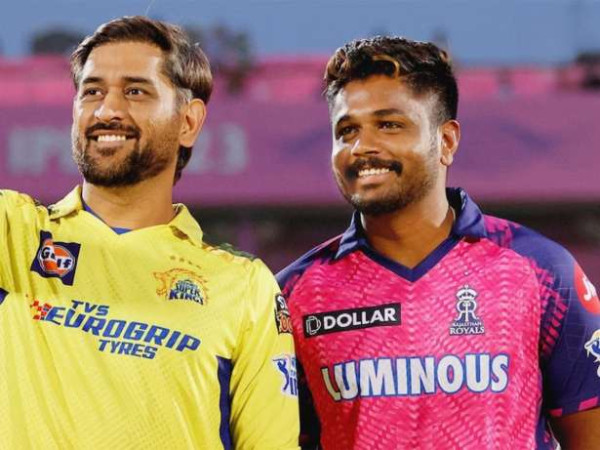 CSK அணிக்கு செல்கிறாரா சஞ்சு சாம்சன்? - ராஜஸ்தான் ராயல்ஸ் விளக்கம்