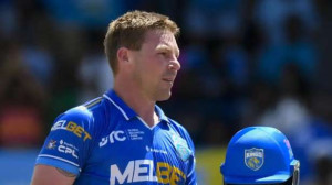 40 பந்துகளில் அதிரடி சதம் - CPL தொடரில் பல சாதனைகளை படைத்த டிம் சீஃபர்ட்