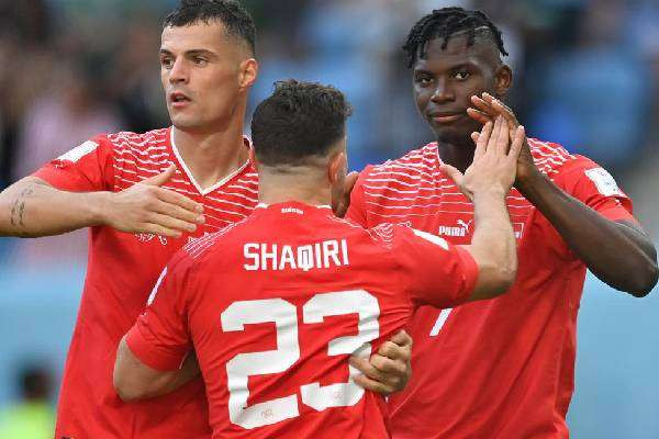 யூரோ கிண்ணம்... ஜேர்மனியில் கொள்ளை சம்பவத்தில் சிக்கிய சுவிஸ் அணி