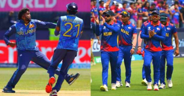 உலகக் கோப்பை போட்டியில் இருந்து வெளியேறிய இலங்கை அணி