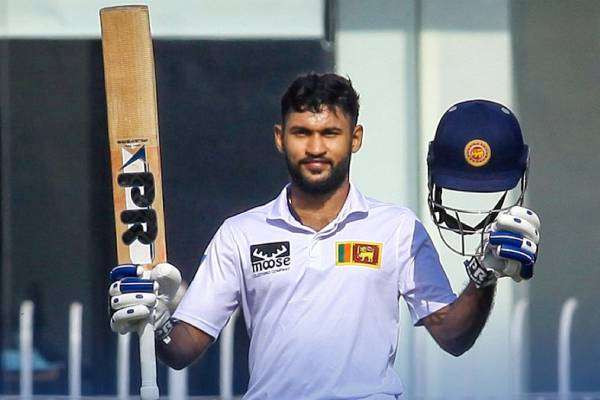 இலங்கைக்கு எதிராக இரட்டைசதம் விளாசிய கேப்டன்! டிராவில் முடிந்த கடைசி டெஸ்ட்