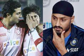 ஸ்ரீசாந்தை ஹர்பஜன்சிங் அறைந்த விவகாரம்...