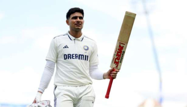 இரட்டை சதம் விளாசிய சுப்மன் கில் - சச்சின், கோலியின் சாதனை முறியடிப்பு