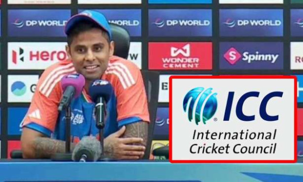 சிக்கலில் சூர்ய குமார் யாதவ்? பாகிஸ்தானின் புகாரை விசாரிக்க முன்வந்துள்ள ஐசிசி