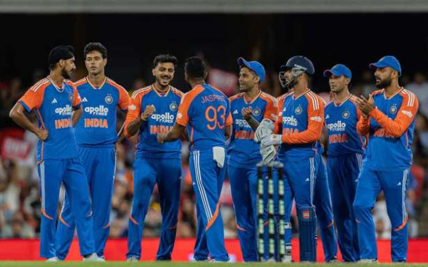 T20 உலகக் கோப்பைக்கான இந்திய அணி அறிவிப்பு
