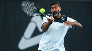 போபண்ணா உலக சாதனை - சீனியர் வீரராக அசத்தல்