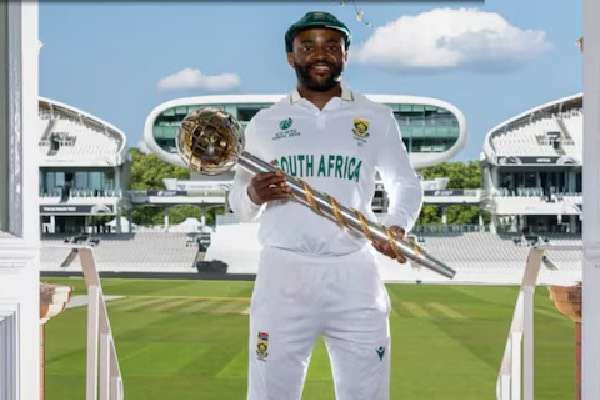 இந்தியாவில் டெஸ்ட் தொடர் வெற்றி! தென்னாப்பிரிக்கா கேப்டன் தேம்பா பாவுமா கருத்து