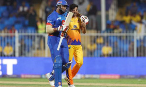 பூரன் கடைசிவரை களத்தில் நின்று போராடியும் தோல்வி - தாக்கிய பத்திரனா