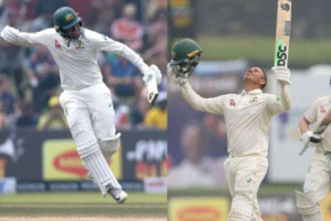  டெஸ்டில் ஜாம்பவானின் சாதனை தகர்த்த  அவுஸ்திரேலியாவின் உஸ்மான் கவாஜா