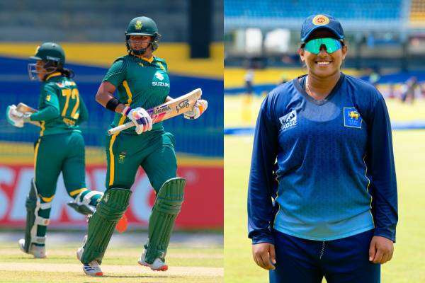 முதல் சர்வதேச போட்டியிலேயே முத்திரை பதித்த இலங்கையின் தேவ்மி விஹங்க