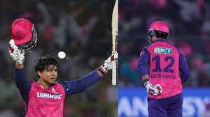 வைபவ் சூர்யவன்ஷியை ருத்ர தாண்டவ ஆட்ட ம்  -  பாராட்டிய சச்சின், காவ்யா மாறன்