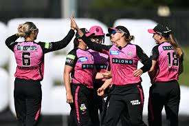 16 பவுண்டரிகளுடன் 111 ஓட்டங்கள்! 1 ரன்னில் த்ரில் வெற்றி! அலறவிட்ட வீராங்கனை