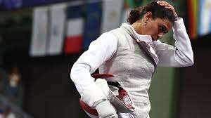 முத்தமிட்டதால் ஊக்கமருந்து சர்ச்சையில் சிக்கிய வீராங்கனை - இறுதியாக வந்த தீர்ப்பு