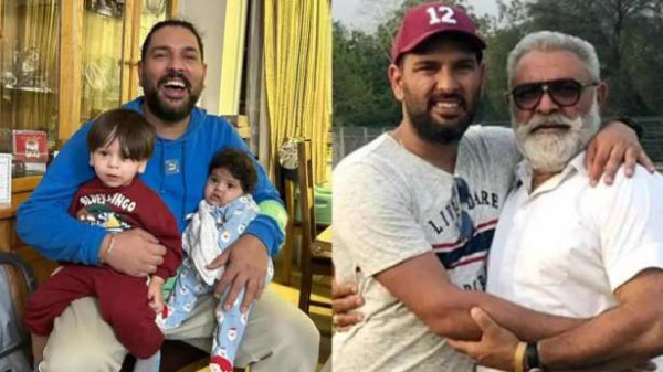 என் தந்தையைப் போல பயிற்சியாளராக அல்லாமல் என் மகனுக்கு தந்தையாக இருப்பேன்" - யுவராஜ்