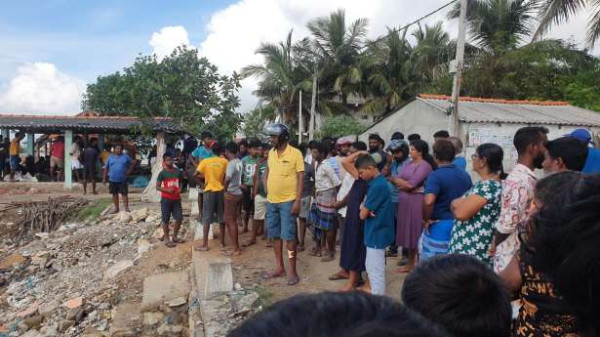 யாழில் கடலட்டை பண்ணைக்கு சென்ற சிறுவன் சடலமாக மீட்பு