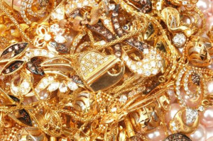 இலங்கையில் இன்று திடீர் அதிகரிப்பைப் பதிவு செய்த தங்க விலை