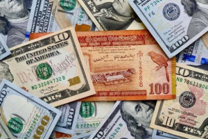 அமெரிக்க டொலருக்கு நிகரான இலங்கை ரூபாயின் பெறுமதியில் ஏற்பட்டுள்ள மாற்றம்