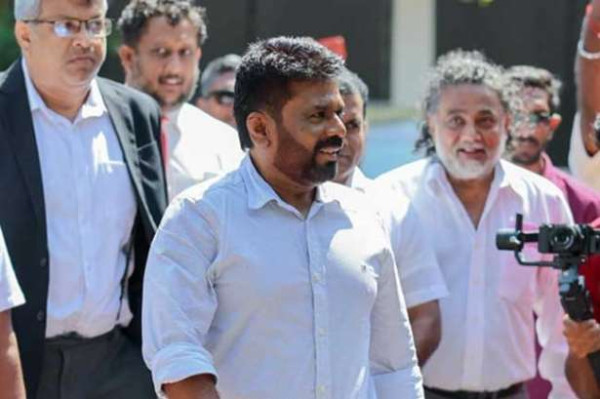 இன்று யாழ்ப்பாணம் பயணிக்கும் ஜனாதிபதி அநுர