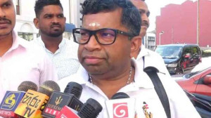 அடிப்படை உரிமை மனுவை தாக்கல் செய்த பிள்ளையான்