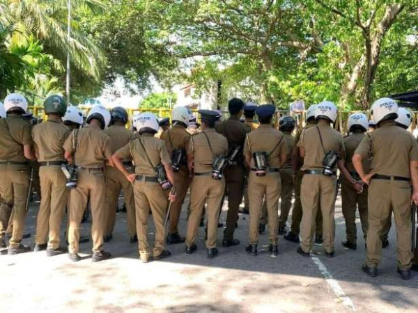 மோடியின் பாதுகாப்பிற்காக இலங்கையில் மூடப்படும் வீதிகள்