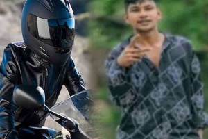 இலங்கையில் உயர்தர மாணவன் தலைக்கவசத்தால் தாக்கப்பட்டு படுகொலை