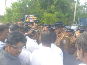 தையிட்டி விகாரை பிரச்சினைக்கு விரைவில் தீர்வு - அரசாங்கம் அறிவிப்பு