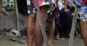 யாழில்  தனியார் விருந்தினர் விடுதிக்குள் நுழைந்த வன்முறை கும்பல் நடத்திய வாள்வெட்டுத் தாக்குதல்