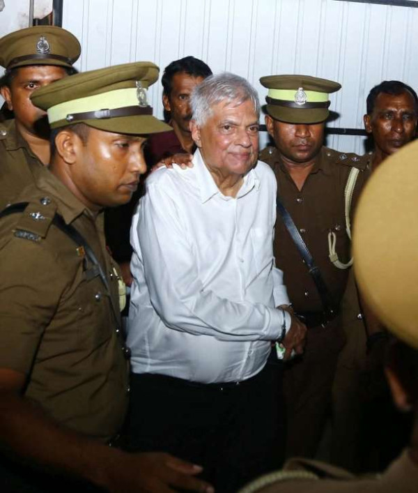 ரணில் கைது - நீதிமன்றத்தில் நடந்தது என்ன? வெளிவரும் தகவல்