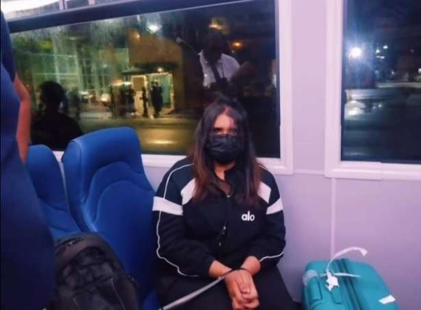 இஷாரா செவ்வந்தியின் வலையில் சிக்கிய யாழ் யுவதி தக்ஷி