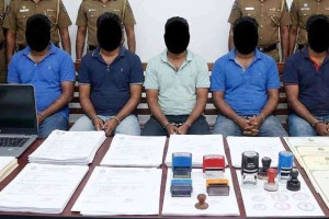 இலங்கையர்களுக்கு வெளிநாட்டு வேலைவாய்ப்பு - மோசடியில் சிக்கிய கும்பல் கைது