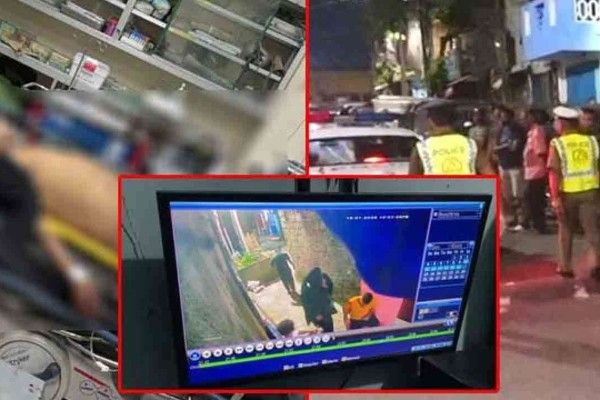 அபாயா அணிந்து வந்த துப்பாகிதாரி - கொழும்பு துப்பாக்கிச் சூடு குறித்த வெளியான தகவல்