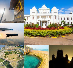 உலகின் சிறந்த சுற்றுலா தளங்களுக்குள் இடம்பிடித்த யாழ்ப்பாணம்