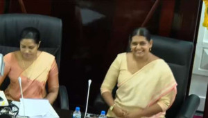 கொழும்பு மாநகரம் திசைக்காட்டி வசமானது