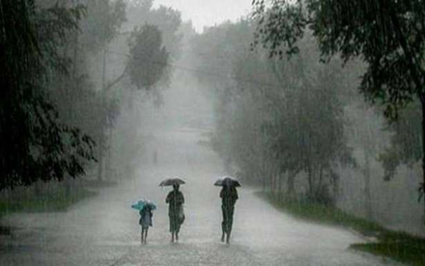 இலங்கையில் நாளை முதல் மீண்டும் அதிகரிக்கும் மழை!