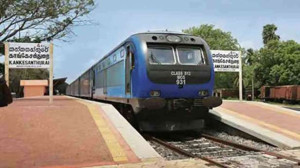 யாழ் -அனுராதபுரம் ரயில் சேவைகள் நாளை ஆரம்பம்