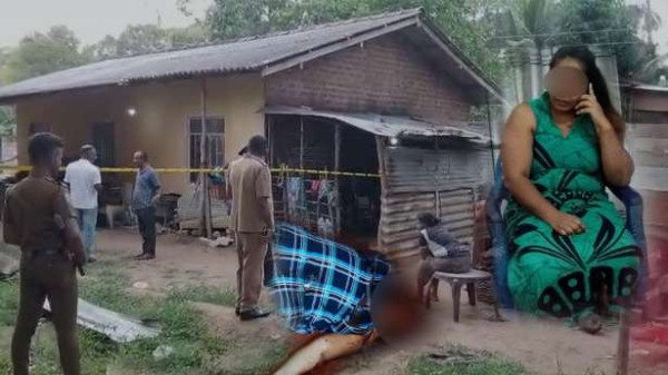 இலங்கையை உலுக்கிய சம்பவம் - வீடொன்றில் தம்பதியினர் சடலமாக மீட்பு