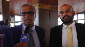 வடமாகாண முதலமைச்சர் வேட்பாளராக போட்டியிட சுமந்திரன் விருப்பம்