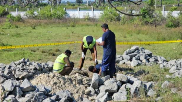 செம்மணி மனித புதைகுழி தொடர்பில் கார்பன் பரிசோதனை?