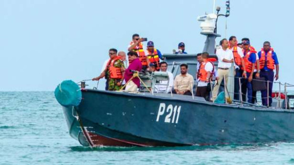 சுற்றுலாப் பயணிகளுக்குத் திறக்கப்படும் கச்சதீவு?