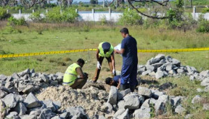 செம்மணியில் தொடரும் அகழ்வு பணிகள்